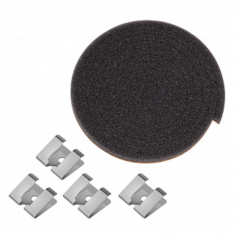 картинка Электрическая варочная панель Maunfeld CVCE453BDBK 