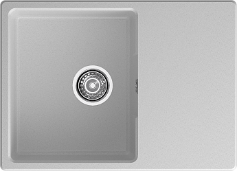 картинка Мойка для кухни Granfest Urban 668L 