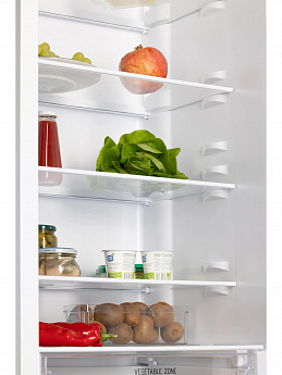 картинка Отдельностоящий холодильник Nord NRB 154 W белый 