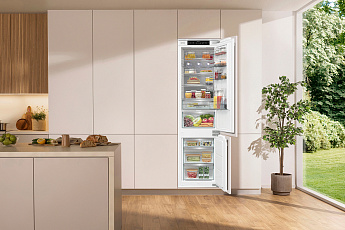картинка Встраиваемый холодильник Gorenje NRKI519E82WF  картинка Встраиваемый холодильник Gorenje NRKI519E82WF