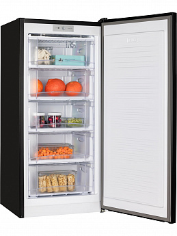 картинка Морозильная камера Nord DF 263 BAP черный 