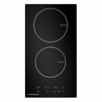 картинка Варочная панель Maunfeld CVI292BK  картинка Варочная панель Maunfeld CVI292BK