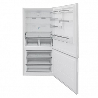 картинка Отдельностоящий холодильник Jacky's JR FW568EN 