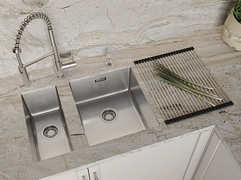 картинка Мойка Omoikiri TADZAVA 22-U/I-IN ULTRA 15 