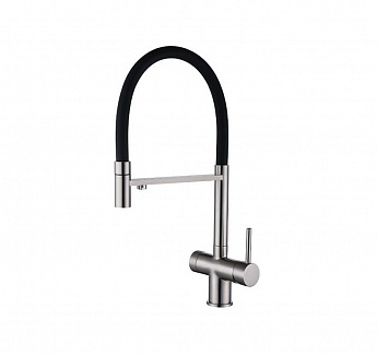 картинка Смеситель Emar Pvd ЕС - 7024 SATIN  картинка Смеситель Emar Pvd ЕС - 7024 SATIN