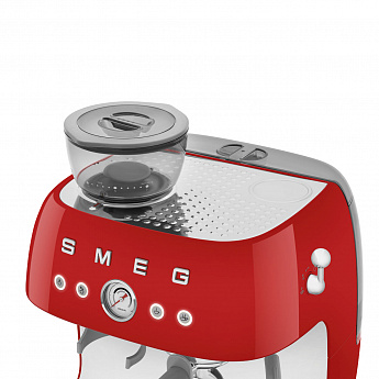 картинка Кофемашина Smeg EGF03RDEU 