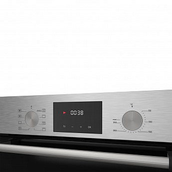 картинка Электрический духовой шкаф Lex EDP 680 IX MAX  картинка Электрический духовой шкаф Lex EDP 680 IX MAX