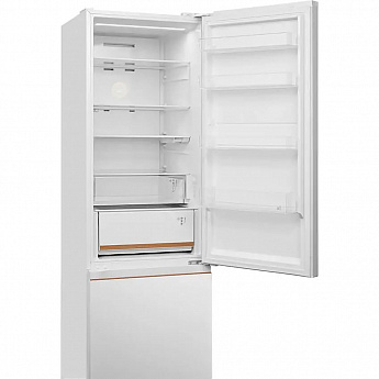 картинка Отдельностоящий холодильник Toshiba GR-RB572WI-PMJ(51) белый 