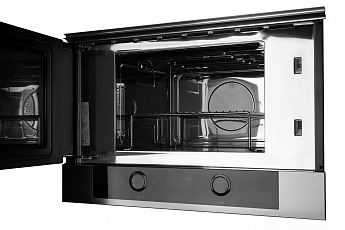 картинка Микроволновая печь Bertazzoni F383MODMWSX нержавеющая сталь  картинка Микроволновая печь Bertazzoni F383MODMWSX нержавеющая сталь