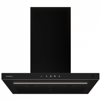 картинка Кухонная вытяжка De Dietrich DHB46740B Infinite Black  картинка Кухонная вытяжка De Dietrich DHB46740B Infinite Black