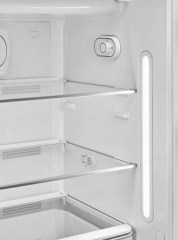 картинка Отдельностоящий холодильник Smeg FAB28RWH5  картинка Отдельностоящий холодильник Smeg FAB28RWH5