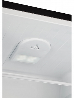 картинка Отдельностоящий холодильник Nord NRB 152 B черный 