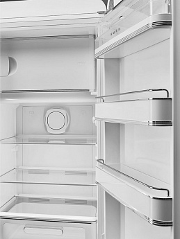 картинка Отдельностоящий холодильник Smeg FAB28RWH5  картинка Отдельностоящий холодильник Smeg FAB28RWH5