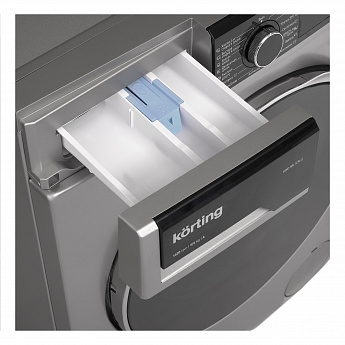 картинка Стиральная машина с сушкой KWD 58L1496 S  картинка Стиральная машина с сушкой KWD 58L1496 S