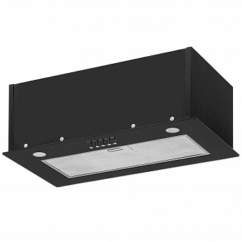 картинка Кухонная вытяжка Krona ARVEN 500 BLACK PB V2  картинка Кухонная вытяжка Krona ARVEN 500 BLACK PB V2
