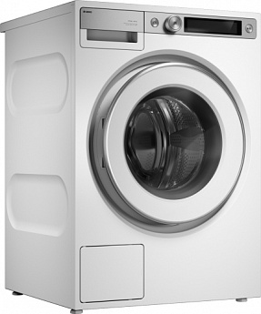 картинка Стиральная машина с паром Asko W7096XW белый  картинка Стиральная машина с паром Asko W7096XW белый