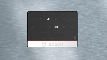картинка Отдельностоящий холодильник Bosch KGN76CI30U  картинка Отдельностоящий холодильник Bosch KGN76CI30U