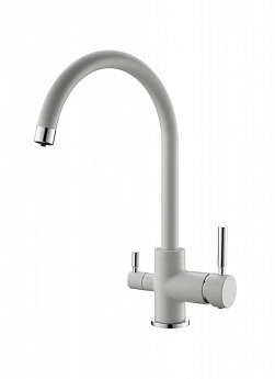 картинка Смеситель Emar Quartz ЕС - 3007  картинка Смеситель Emar Quartz ЕС - 3007
