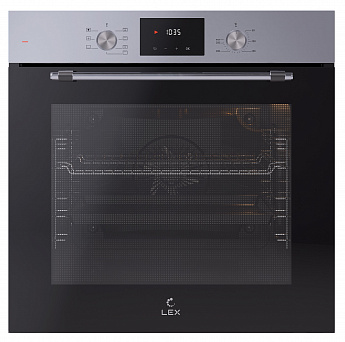 картинка Электрический духовой шкаф Lex EDP 671 IX MAX 