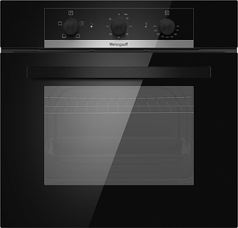 картинка Электрический духовой шкаф Weissgauff EOM 105 B 