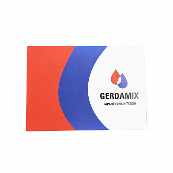 картинка Смеситель Gerdamix KALAMBO (GR)  картинка Смеситель Gerdamix KALAMBO (GR)