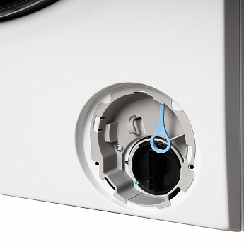 картинка Стиральная машина с паром Delonghi DWM 1145 VI ALICIA  картинка Стиральная машина с паром Delonghi DWM 1145 VI ALICIA