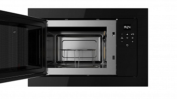 картинка Микроволновая печь Teka ML 8210 BIS NIGHT RIVER BLACK 