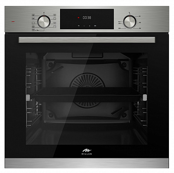 картинка Электрический духовой шкаф Millen MEO 6003 IX  картинка Электрический духовой шкаф Millen MEO 6003 IX