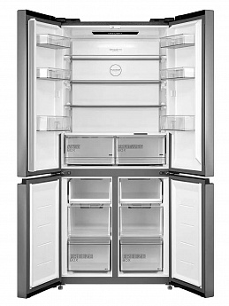 картинка Отдельностоящий холодильник Midea MDRM691MIE46 