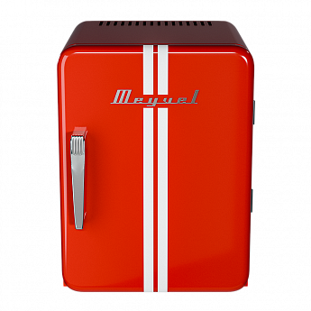картинка Мини-бар Meyvel MMT-30VR красный  картинка Мини-бар Meyvel MMT-30VR красный