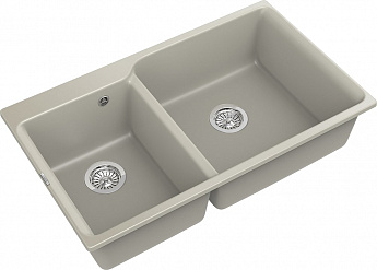 картинка Мойка для кухни Rivelato AXEL X-90D  картинка Мойка для кухни Rivelato AXEL X-90D