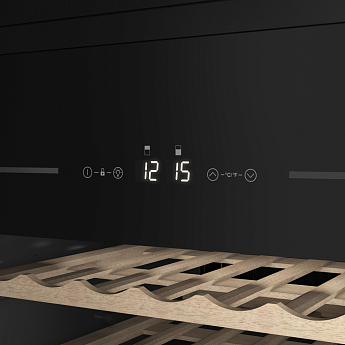 картинка Винный шкаф встраиваемый De Dietrich DIW36DFB 