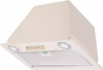картинка Кухонная вытяжка Kuppersberg INLINEA 52 BEIGE  картинка Кухонная вытяжка Kuppersberg INLINEA 52 BEIGE
