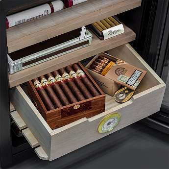 картинка Холодильник для хранения сигар Meyvel MC-33BT 