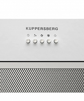 картинка Кухонная вытяжка Kuppersberg INPUSH 60 W  картинка Кухонная вытяжка Kuppersberg INPUSH 60 W