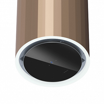 картинка Кухонная вытяжка Maunfeld ADELAIDE 39 ISLA GOLD 